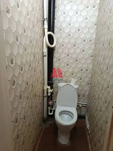 3-комн. квартира, 61,7 м², 2/9 этаж
