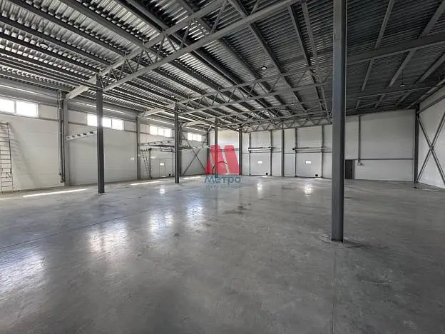 Склад, 550 м²
