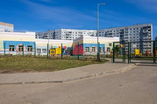 2-комн. квартира, 53,7 м², 6/10 этаж