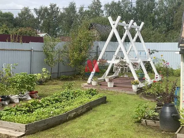 Дача, 50 м², 6 сот., 2 этажа