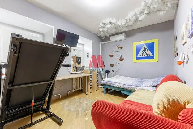3-комн. квартира, 85 м², 5/5 этаж