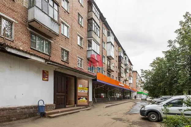 3-комн. квартира, 56,5 м², 3/5 этаж