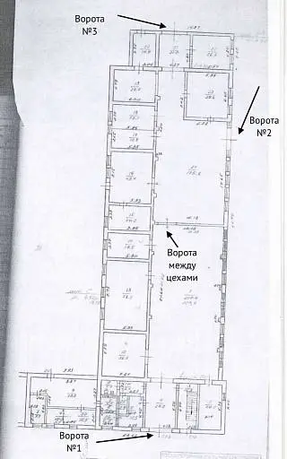 Здание, 1456 м²