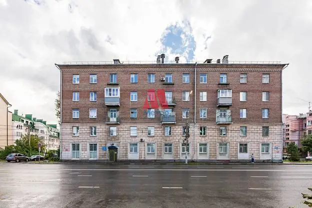 3-комн. квартира, 74,6 м², 5/5 этаж