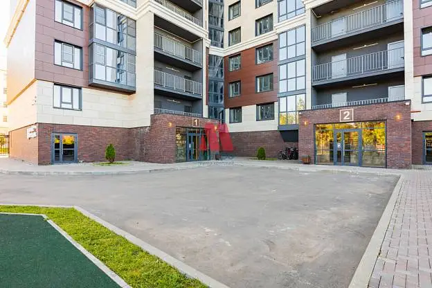 1-комн. квартира, 39,1 м², 9/17 этаж