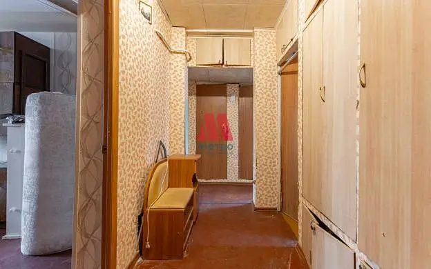 3-комн. квартира, 63,5 м², 1/5 этаж