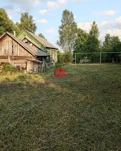 Дом, 48 м², 8 сот., 1 этаж