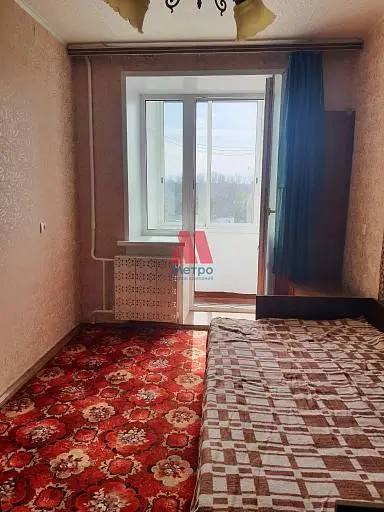 3-комн. квартира, 58,5 м², 6/9 этаж