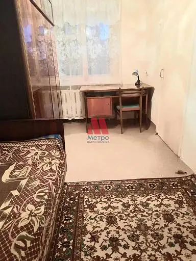 2-комн. квартира, 44,4 м², 5/5 этаж