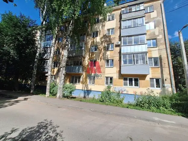 2-комн. квартира, 42,9 м², 5/5 этаж