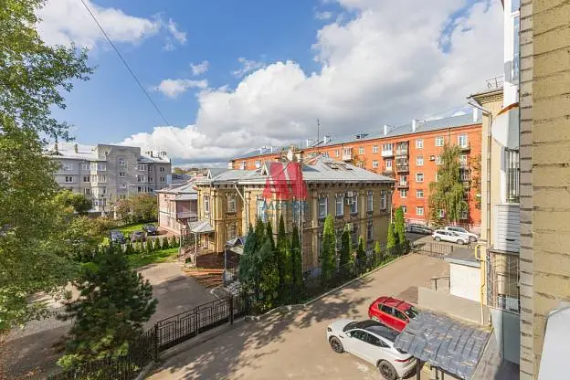 3-комн. квартира, 84 м², 3/4 этаж