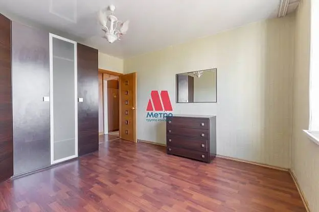 2-комн. квартира, 53,7 м², 6/9 этаж