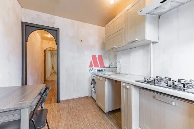 2-комн. квартира, 49,3 м², 3/9 этаж