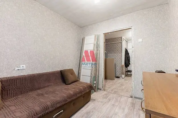2-комн. квартира, 42,8 м², 1/9 этаж