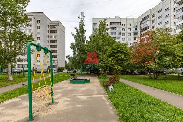 1-комн. квартира, 34 м², 10/10 этаж