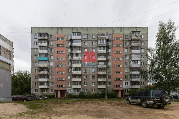 1-комн. квартира, 37,8 м², 5/9 этаж