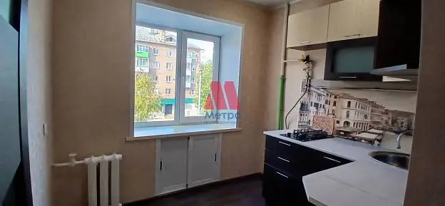 1-комн. квартира, 29 м², 3/5 этаж