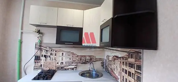 1-комн. квартира, 29 м², 3/5 этаж