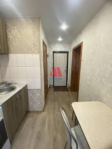 1-комн. квартира, 21,6 м², 6/9 этаж