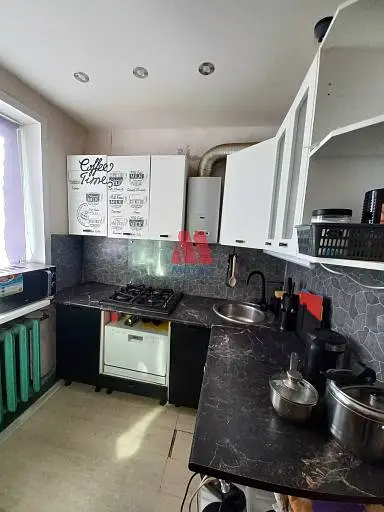 2-комн. квартира, 45,8 м², 5/5 этаж