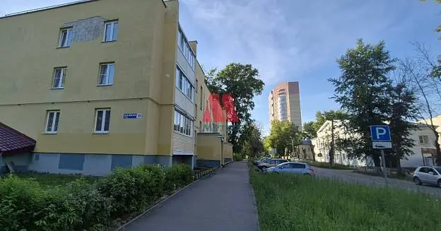1-комн. квартира, 32,3 м², 1/3 этаж