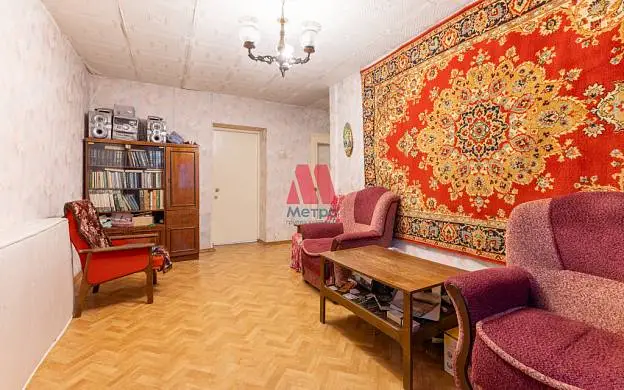 3-комн. квартира, 58,3 м², 5/5 этаж