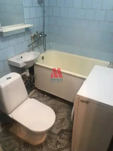 2-комн. квартира, 45 м², 1/5 этаж