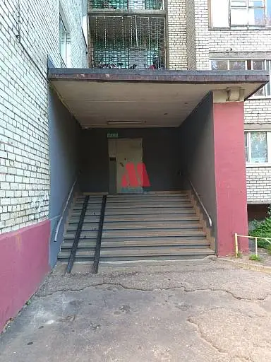 2-комн. квартира, 48,7 м², 3/12 этаж
