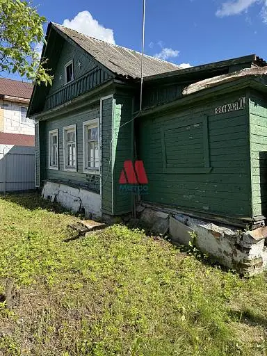 Дом, 46 м², 8 сот., 1 этаж