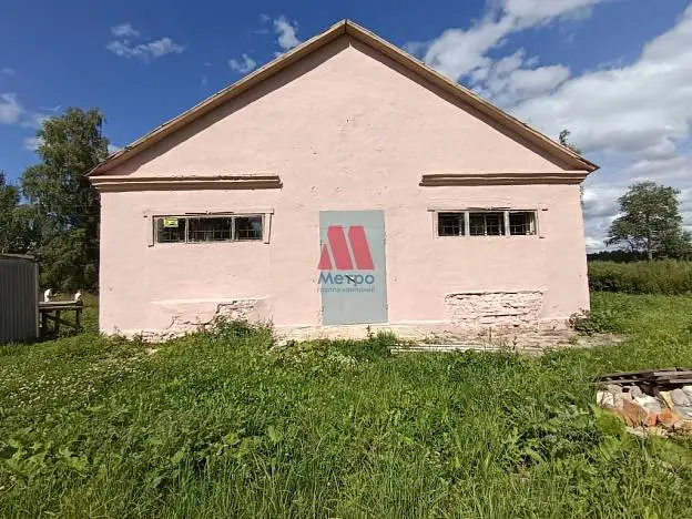 Коммерческая недвижимость, 109,6 м²