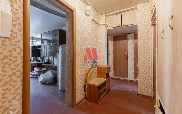 3-комн. квартира, 63,5 м², 1/5 этаж