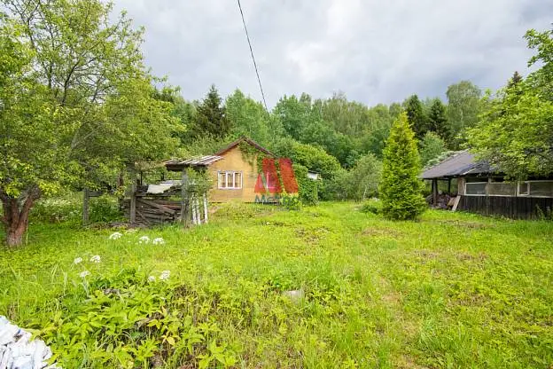 Дом, 25,76 м², 12 сот., 1 этаж