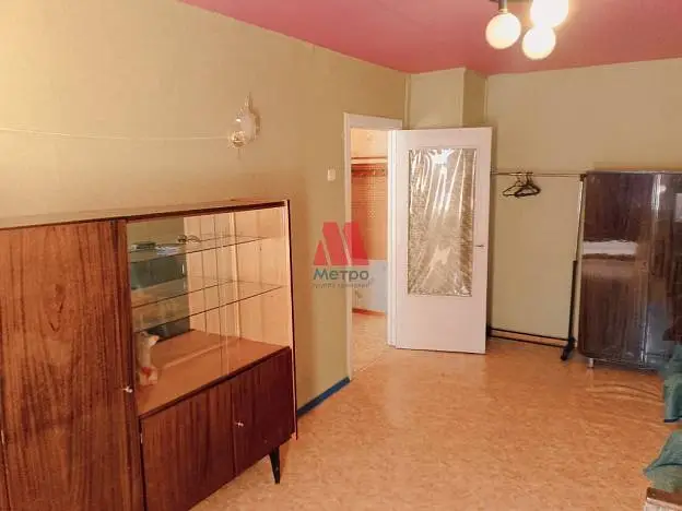 1-комн. квартира, 30,3 м², 4/5 этаж