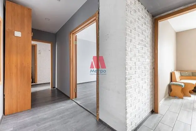 3-комн. квартира, 66 м², 8/10 этаж