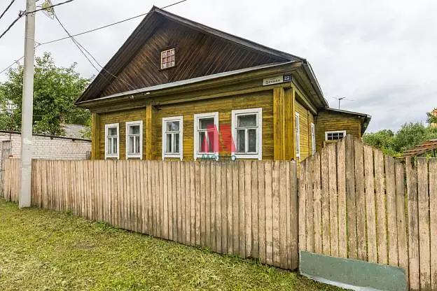 Дом, 113,6 м², 12 сот., 1 этаж