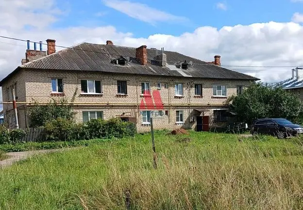 2-комн. квартира, 36,3 м², 2/2 этаж