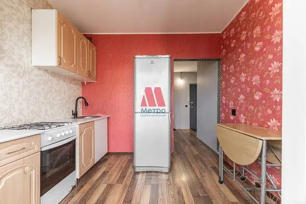1-комн. квартира, 34 м², 10/10 этаж