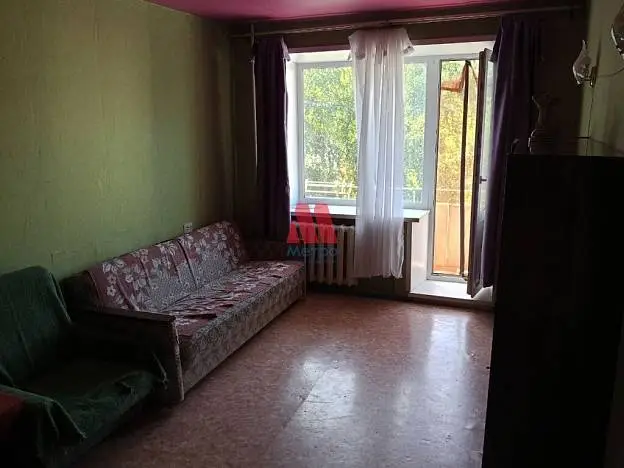 1-комн. квартира, 30,3 м², 4/5 этаж