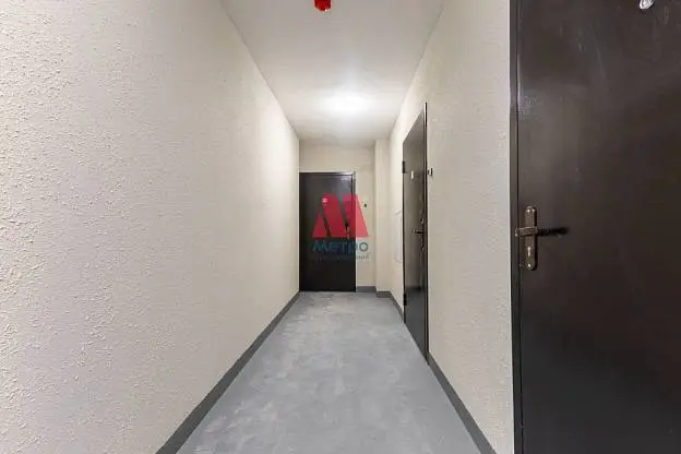 Студия, 36,1 м², 6/10 этаж