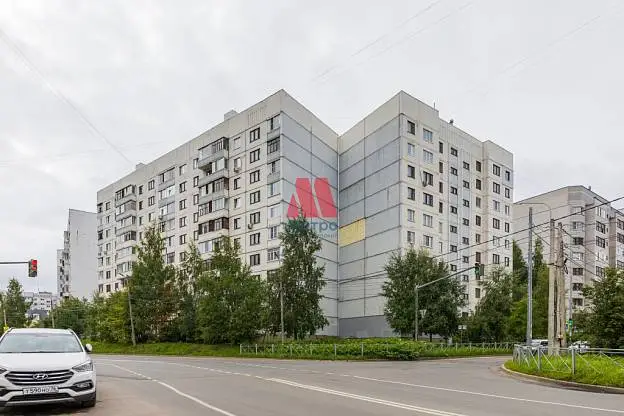 1-комн. квартира, 34 м², 10/10 этаж