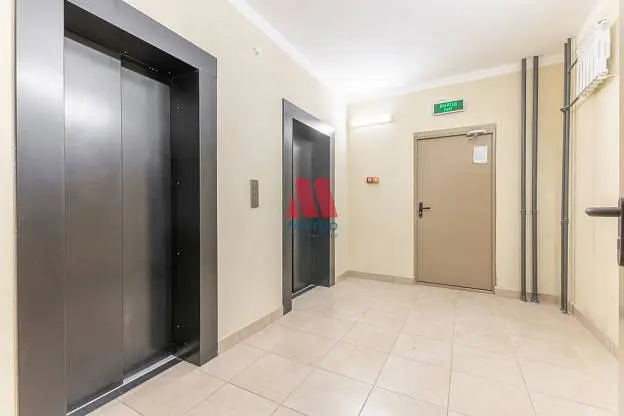 1-комн. квартира, 39,1 м², 9/17 этаж