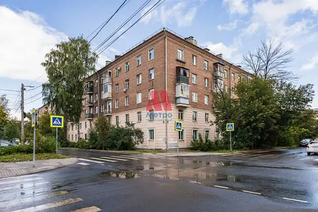 3-комн. квартира, 74,6 м², 5/5 этаж