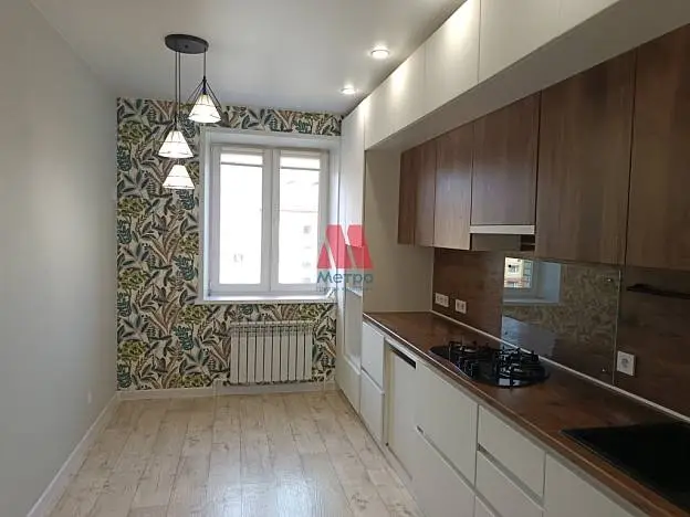 1-комн. квартира, 36,1 м², 4/4 этаж