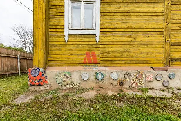 Дом, 113,6 м², 12 сот., 1 этаж