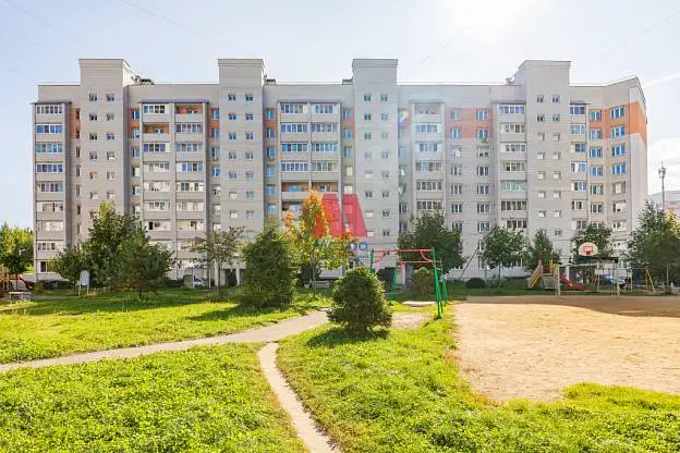 2-комн. квартира, 52,8 м², 8/9 этаж