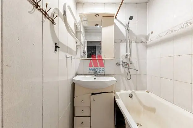 2-комн. квартира, 48,5 м², 3/5 этаж