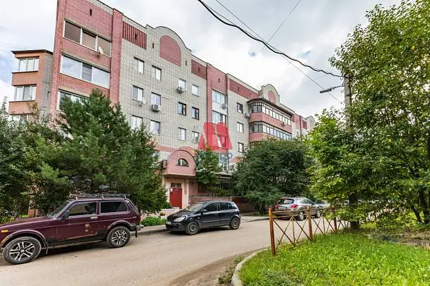 3-комн. квартира, 85 м², 5/5 этаж
