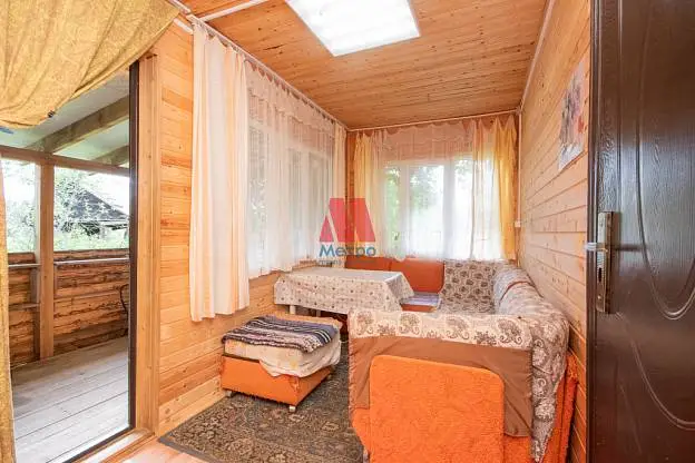 Дом, 25,76 м², 12 сот., 1 этаж
