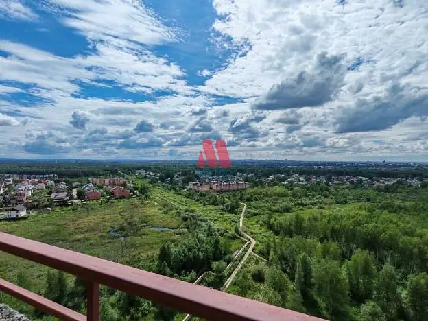 2-комн. квартира, 58,5 м², 19/24 этаж