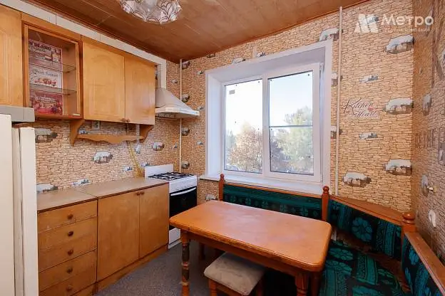 2-комн. квартира, 52 м², 3/9 этаж